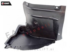 Mercedes C W203 00-07 sprednji kolotek sprednji del levi