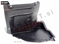 Mercedes C W203 00-07 sprednji kolotek sprednji del desni