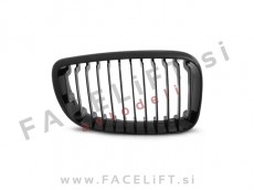 BMW 1 E81 E82 E87 E88 07-13 ledvičke črne sijaj