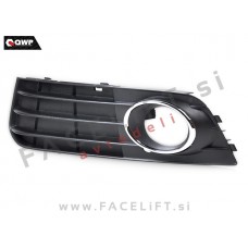 Audi A4 B8 8K 07-11 mreža sprednjega odbijača leva