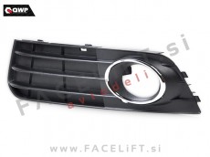 Audi A4 B8 8K 07-11 mreža sprednjega odbijača leva