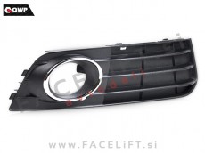 Audi A4 B8 8K 07-11 mreža sprednjega odbijača desna