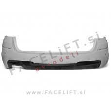 BMW 5 Karavan F11 10-17 zadnji odbijač M-Technic izgled PDC BMW 5 Karavan F11 10-17 zadnji odbijač M-Technic izgled PDC