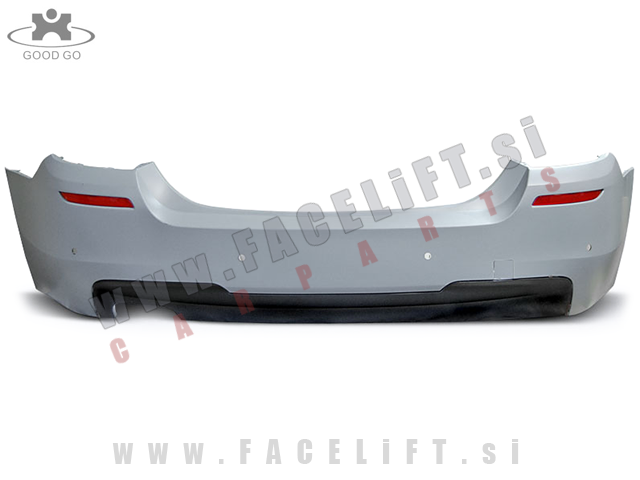 BMW 5 Karavan F11 10-17 zadnji odbijač M-Technic PDC