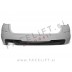 BMW 5 Karavan F11 10-17 zadnji odbijač M-Technic izgled PDC