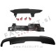 BMW 5 Karavan F11 10-17 zadnji odbijač M-Technic izgled PDC