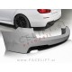 BMW 5 Karavan F11 10-17 zadnji odbijač M-Technic izgled PDC