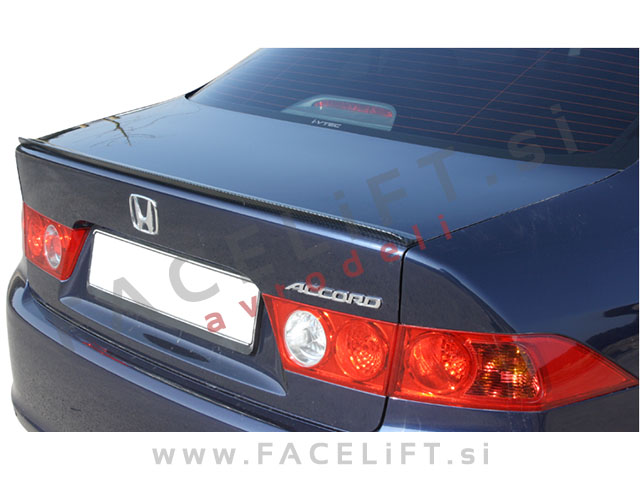 Honda Accord 02-08 spojler za prtljažnik
