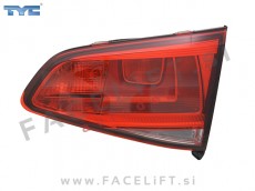 VW Golf 7 Hatchback 12-17 zadnja notranja luč desna