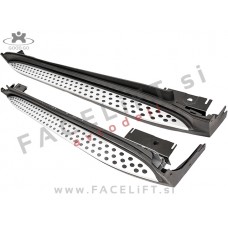 Mercedes ML W164 05-11 bočne stopnice