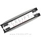 Mercedes ML W164 05-11 bočne stopnice