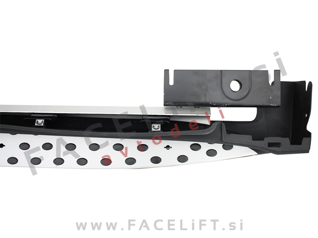 Mercedes ML W164 05-11 bočne stopnice