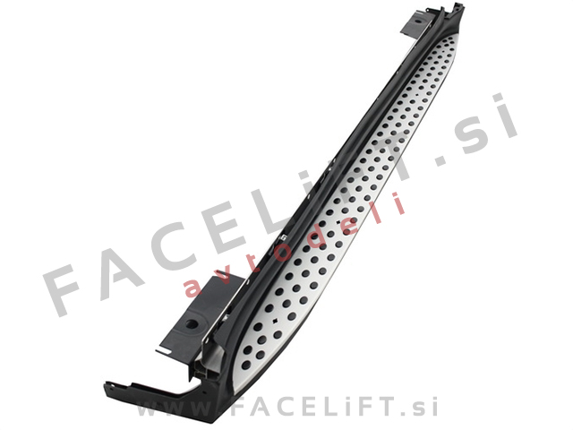 Mercedes ML W164 05-11 bočne stopnice