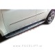 Mercedes ML W164 05-11 bočne stopnice