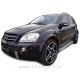 Mercedes ML W164 05-11 bočne stopnice