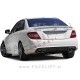 Mercedes C W204 Limuzina 07-14 spojler za prtljažnik AMG izgled
