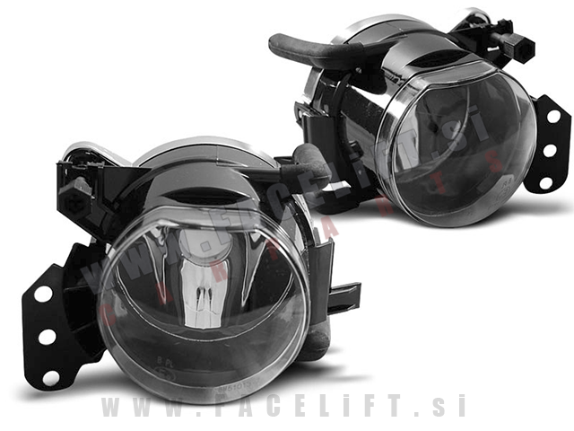BMW 3 E90 E91 LCI 08-12 sprednji odbijač M-Technic PDC SRA