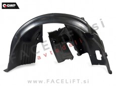 BMW 5 E60 E61 03-10 sprednji kolotek desni