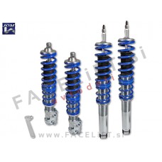 VW Corrado 53i 88-95 nastavljivo vzmetenje JOM BlueLine VW Corrado 53i 88-95 nastavljivo vzmetenje JOM BlueLine