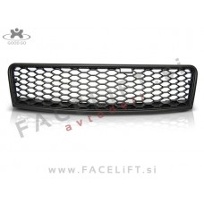 Audi A6 C5 4B 01-04 maska RS izgled črna (mat) Audi A6 C5 4B 01-04 maska RS izgled črna (mat)