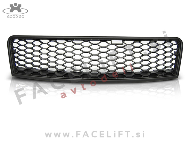 Audi A6 C5 4B 01-04 maska RS izgled črna (mat) Audi A6 C5 4B 01-04 maska RS izgled črna (mat)