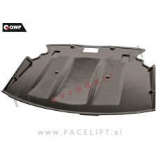 BMW 5 E60 E61 03-10 zaščita motorja