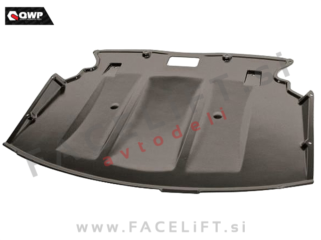 BMW 5 E60 E61 03-10 zaščita motorja