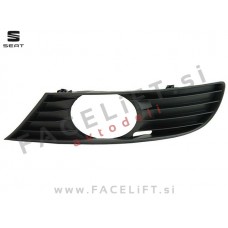Seat Leon 1M 99-05 mreža sprednjega odbijača leva Seat Leon 1M 99-05 mreža sprednjega odbijača leva