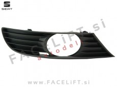 Seat Leon 1M 99-05 mreža sprednjega odbijača desna Seat Leon 1M 99-05 mreža sprednjega odbijača desna