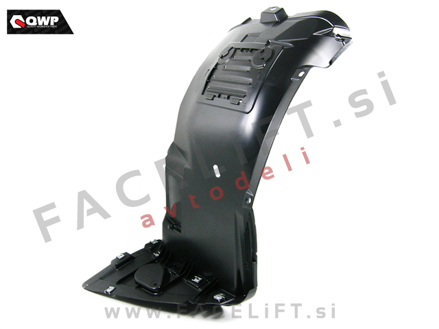BMW 3 E90 E91 05-08 sprednji kolotek sprednji del levi