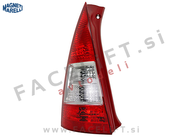 Citroen C3 05-10 zadnja luč leva