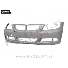 BMW 3 E90 E91 05-08 sprednji odbijač PDC