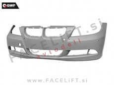 BMW 3 E90 E91 05-08 sprednji odbijač PDC