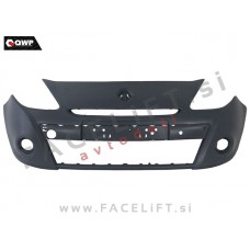 Renault Clio 3 09-12 sprednji odbijač Renault Clio 3 09-12 sprednji odbijač