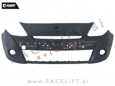 Renault Clio 3 09-12 sprednji odbijač Renault Clio 3 09-12 sprednji odbijač