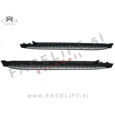 Mercedes GLE Coupe C292 15-19 bočne stopnice Mercedes GLE Coupe C292 15-19 bočne stopnice