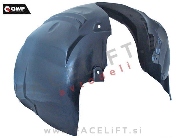Ford Fiesta 05-08 sprednji kolotek levi