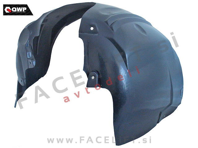 Ford Fiesta 05-08 sprednji kolotek desni Ford Fiesta 05-08 sprednji kolotek desni