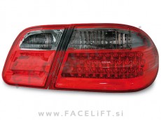Zadnje LED luči Mercedes E Limuzina W210 Limuzina 95-02