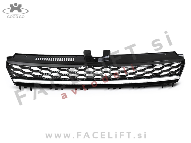 VW Golf 7 12-17 maska R izgled VW Golf 7 12-17 maska R izgled