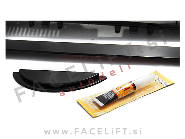 VW Golf 7 12-17 maska R izgled