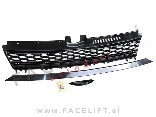 VW Golf 7 12-17 maska R izgled
