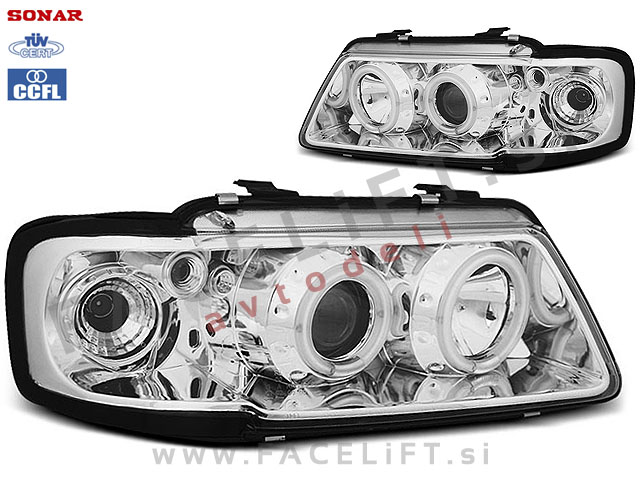 Audi A3 / 8L (96-00) / žarometi / CCFL