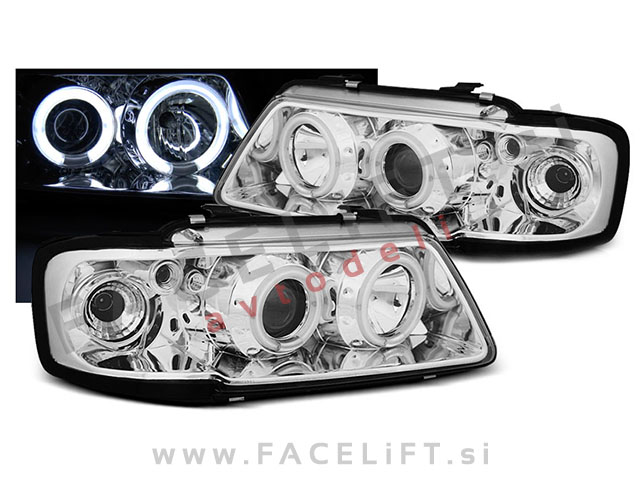 Audi A3 / 8L (96-00) / žarometi / CCFL