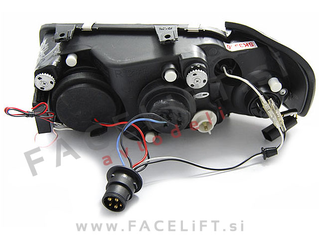 Audi A3 / 8L (96-00) / žarometi / CCFL