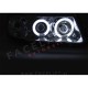 Audi A3 / 8L (96-00) / žarometi / CCFL