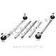Seat Ibiza 6L 02-08 nastavljivo vzmetenje FK