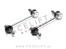 Seat Ibiza 6J 08-17 nastavljivo vzmetenje FK Seat Ibiza 6J 08-17 nastavljivo vzmetenje FK