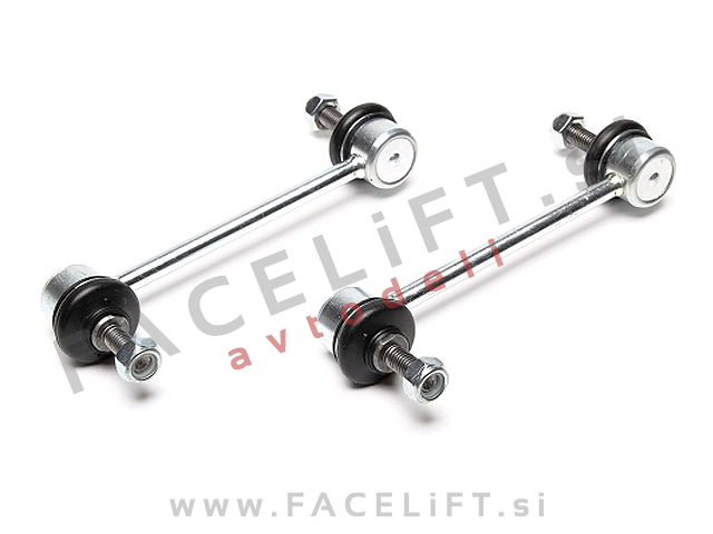 Seat Ibiza 6J 08-17 nastavljivo vzmetenje FK Seat Ibiza 6J 08-17 nastavljivo vzmetenje FK