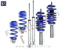 Audi A5 8F 8T 07-16 nastavljivo vzmetenje JOM BlueLine